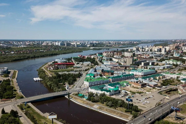 В Омске из-за пандемии отменили Дельфийские игры